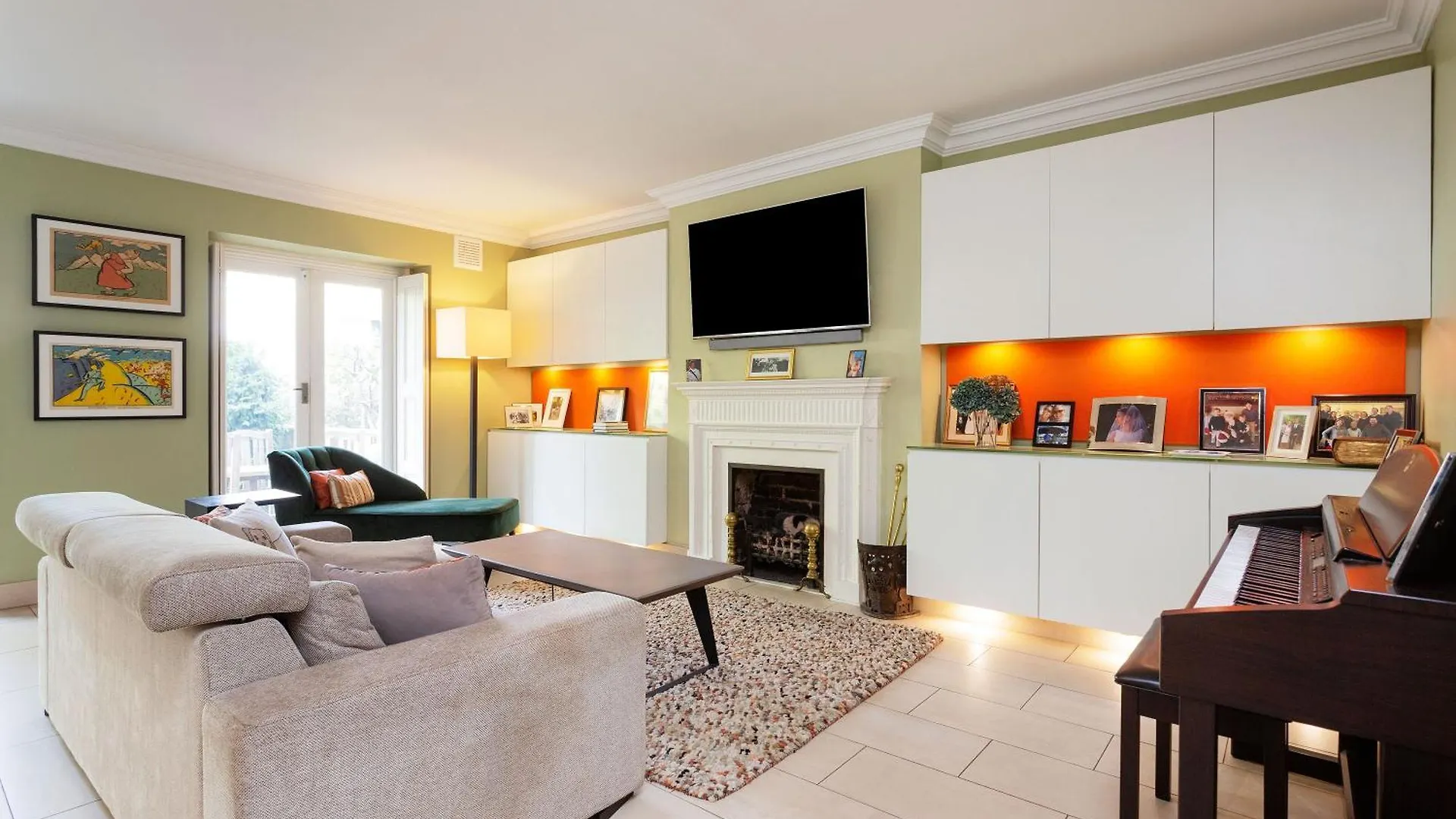 Apartment Veeve - Light Show London United Kingdom
